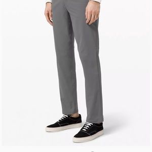 Lululemon ABC Pant Classic Gray | 30 Excellent Condition gray